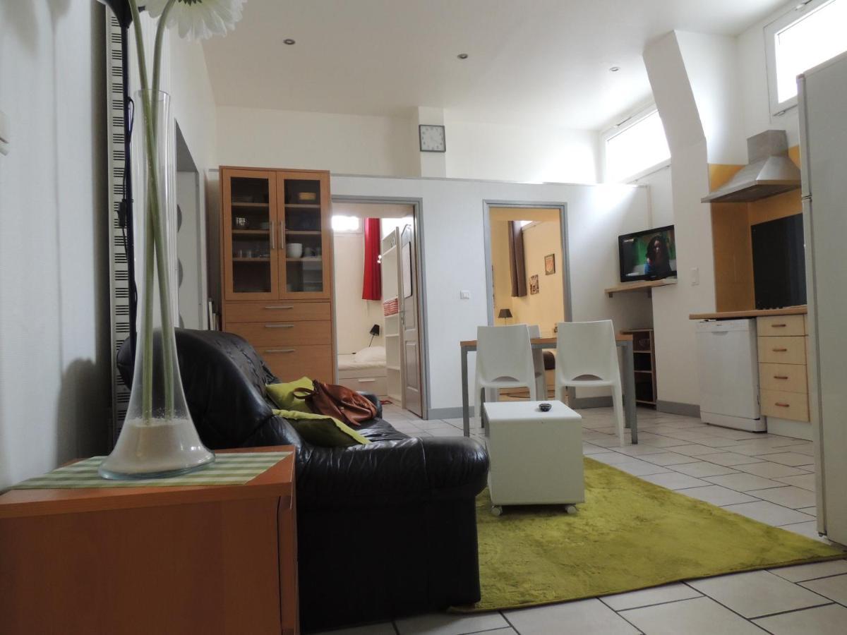 Loft Pop Troyes Esterno foto