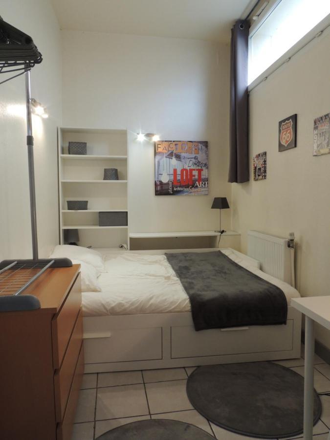 Loft Pop Troyes Esterno foto
